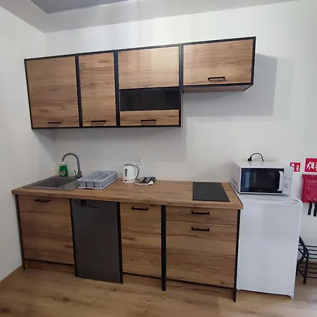 House Of Energy Zator Holiday home *