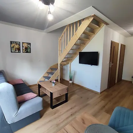 Holiday home House Of Energy Zator Przeciszow
