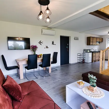 Holiday home House Of Energy Zator