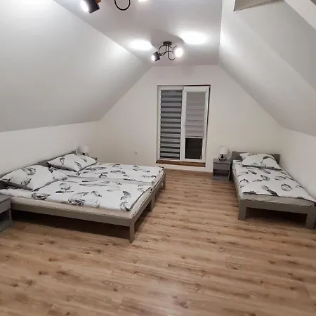 House Of Energy Zator Holiday home