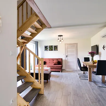 Holiday home House Of Energy Zator *