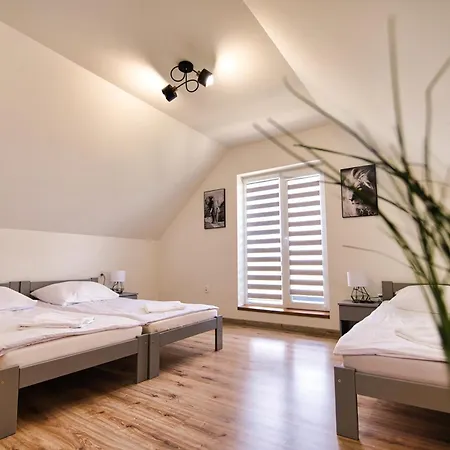 House Of Energy Zator Holiday home Przeciszow