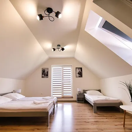 House Of Energy Zator Przeciszow